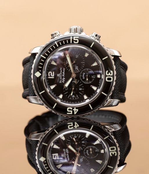 Blancpain Fifty Fathoms 5085F-1130-52